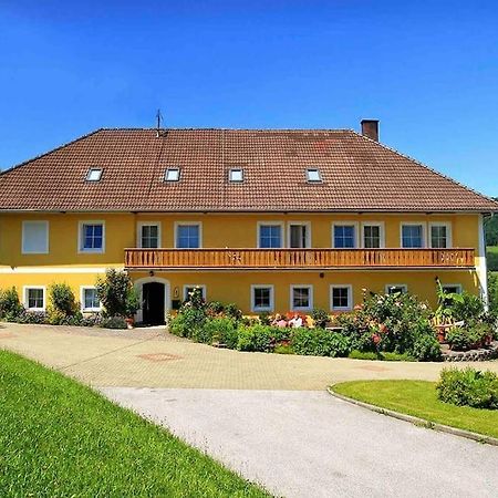 Ferienhof Am Landsberg Obergrünburg Eksteriør bilde