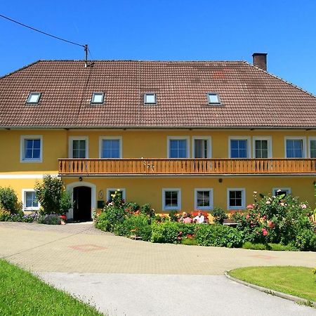 Ferienhof Am Landsberg Obergrünburg Eksteriør bilde