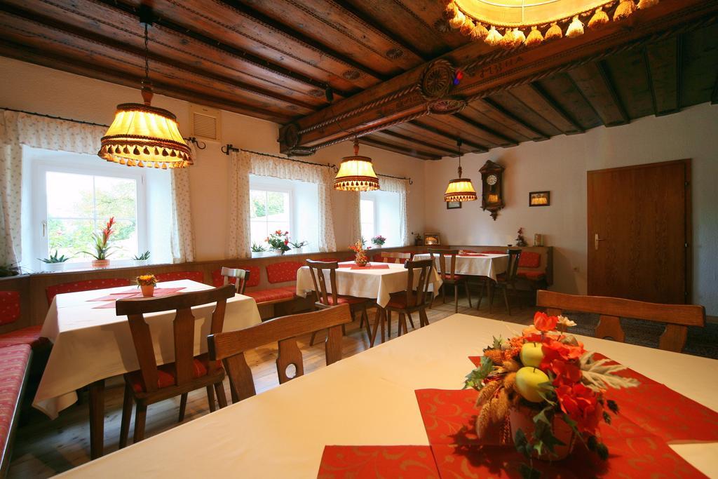 Ferienhof Am Landsberg Obergrünburg Eksteriør bilde