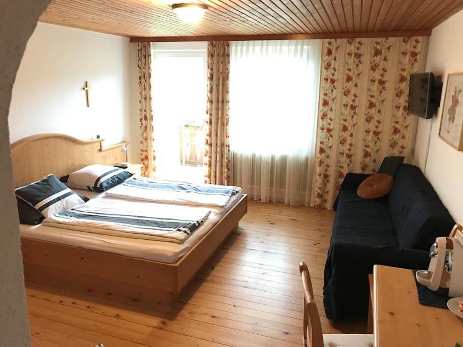 Ferienhof Am Landsberg Obergrünburg Eksteriør bilde